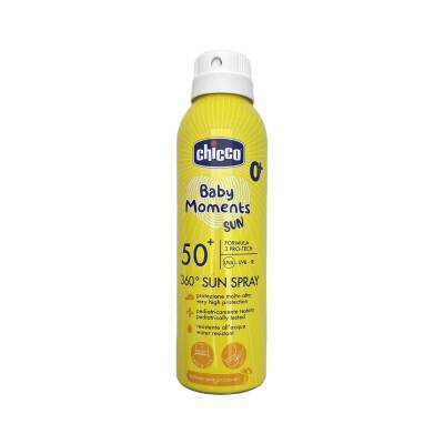 Chicco 4607 360 Sun Sprey, 150 ml