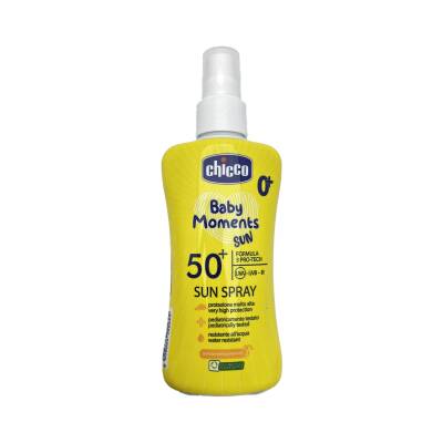 CHICCO 5644 SUN SPREY 50+ UVA/UVB 150ML - 