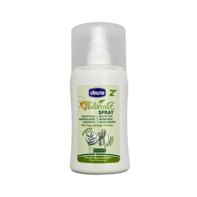 Chicco 6343 Naturalz Protective Sprey, 100 ml - CHICO