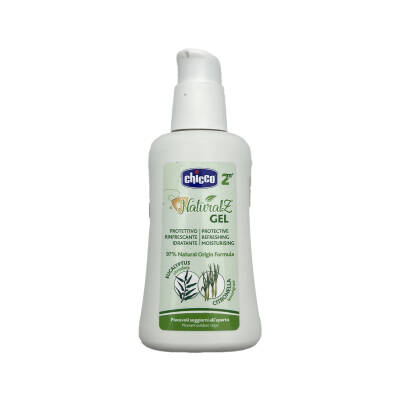 CHICCO 6367 NATURALZ PROTECTIVE GEL 60ML - 
