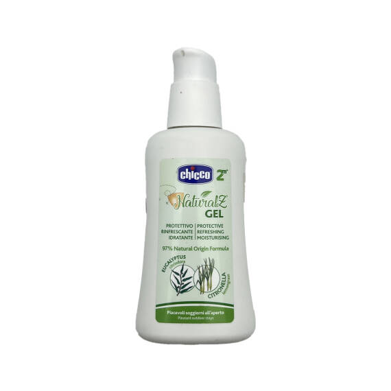 CHICCO 6367 NATURALZ PROTECTIVE GEL 60ML - 1