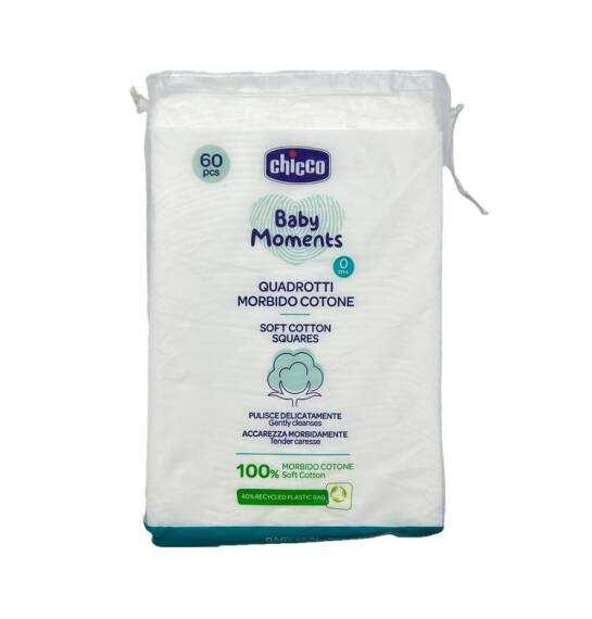 Chicco Baby Moment disk pambıq N60 - 1