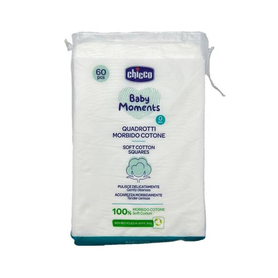 Chicco Baby Moment disk pambıq N60 - 1