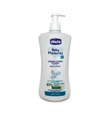 Chicco Baby Moments bədən losyonu 0 ay+ 500 ml - CHICO