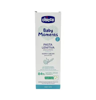 Chicco Baby Moments bişməcə önləyici krem 100 ml - 1