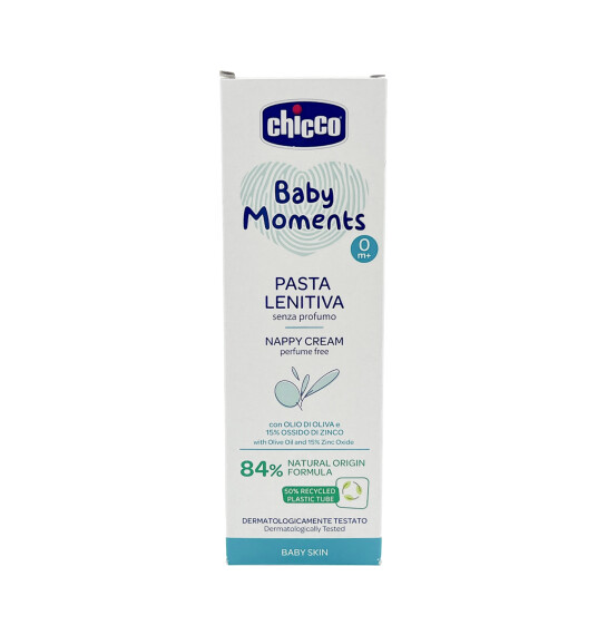 Chicco Baby Moments bişməcə önləyici krem 100 ml - CHICO