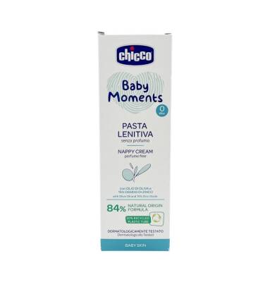 Chicco Baby Moments bişməcə önləyici krem 100 ml - CHICO