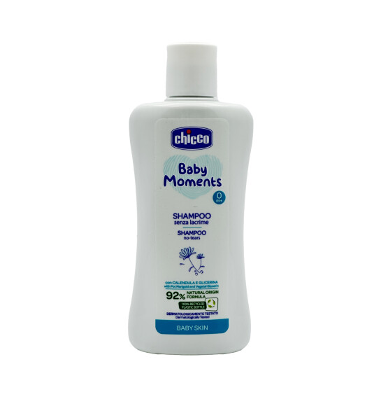 Chicco Baby Moments şampun 200 ml - CHICO