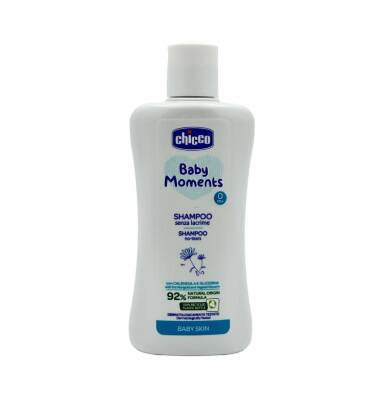Chicco Baby Moments şampun 200 ml - CHICO