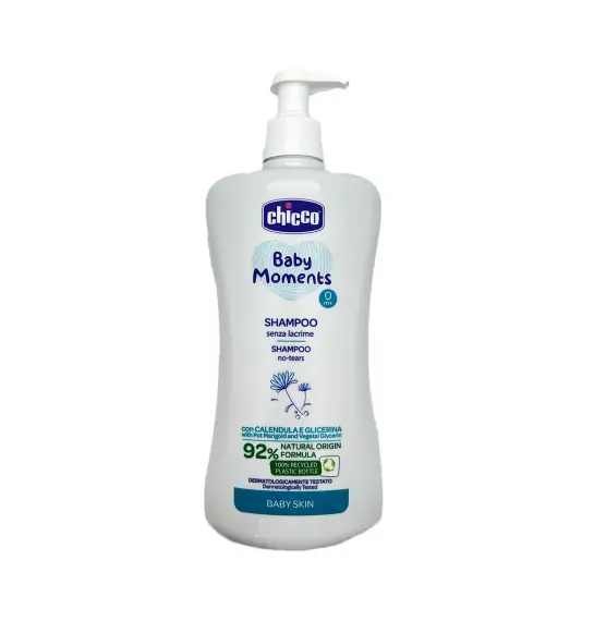 Chicco Baby Moments şampun 500 ml - 1