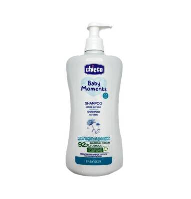 Chicco Baby Moments şampun 500 ml - CHICO