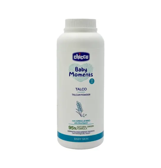 Chicco Baby Moments talk pudra - 1
