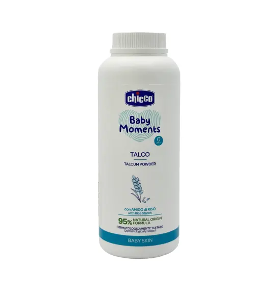 Chicco Baby Moments talk pudra - 1