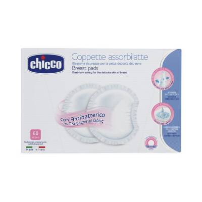Chicco Breast Pads sinə pedi N60 - CHICO