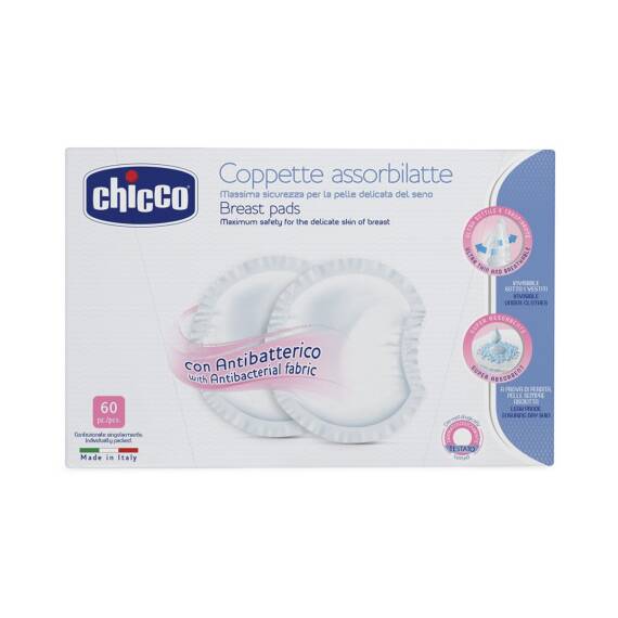 Chicco Breast Pads sinə pedi N60 - 1