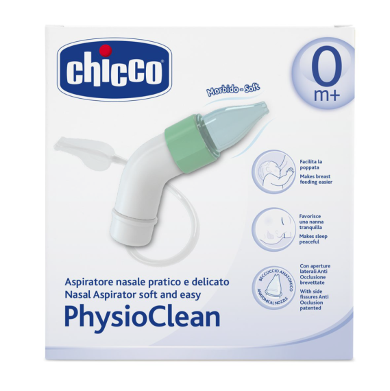 Chicco burun təmizləmə aspiratoru - 2