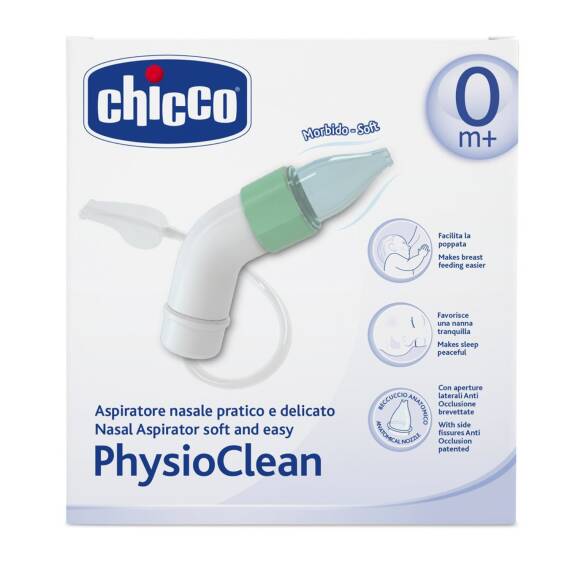 Chicco burun təmizləmə aspiratoru - 1