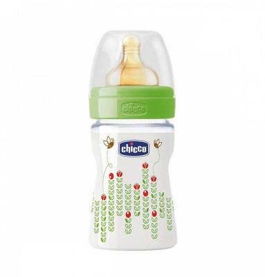 Chicco Butulka kauçuk əmzik normal axış 150 ml - 