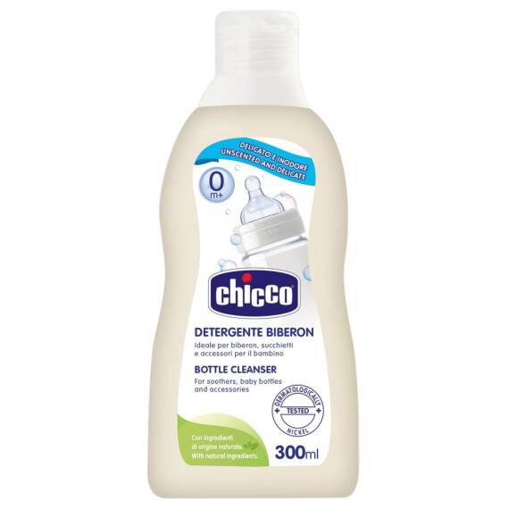 Chicco Butulka və qab yuyucu gel 300 ml - 1