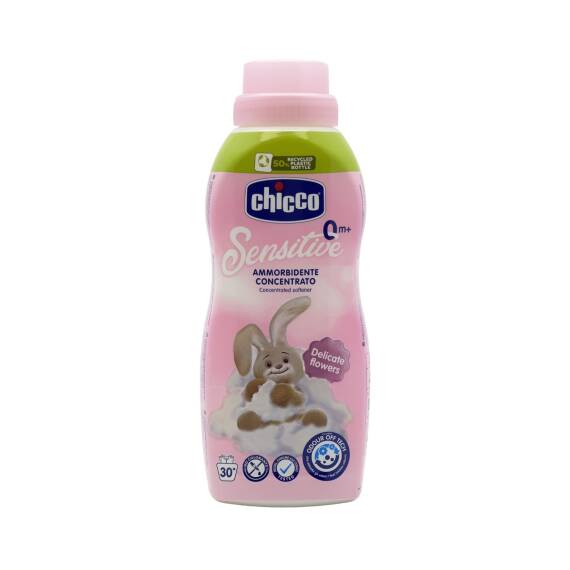 Chicco Delicate Flowers Yumşaldıcı, 750 ml - 1