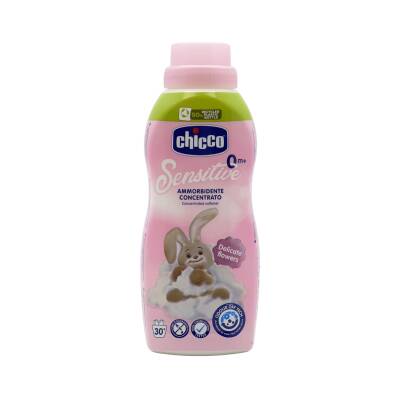 Chicco Delicate Flowers Yumşaldıcı, 750 ml