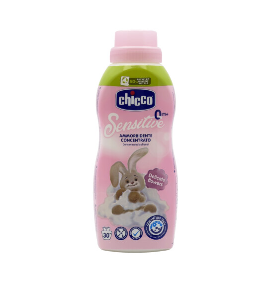 Chicco Delicate Flowers yumşaldıcı 750 ml - CHICO