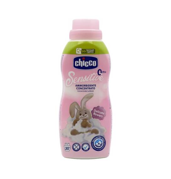 Chicco Delicate Flowers yumşaldıcı 750 ml - 1