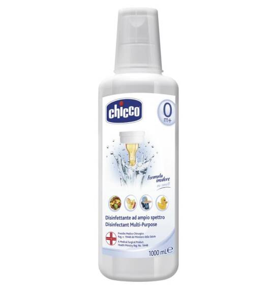 Chicco Desinfectan Multi-Purpose dezinfeksiya məhlulu 1 l - 1