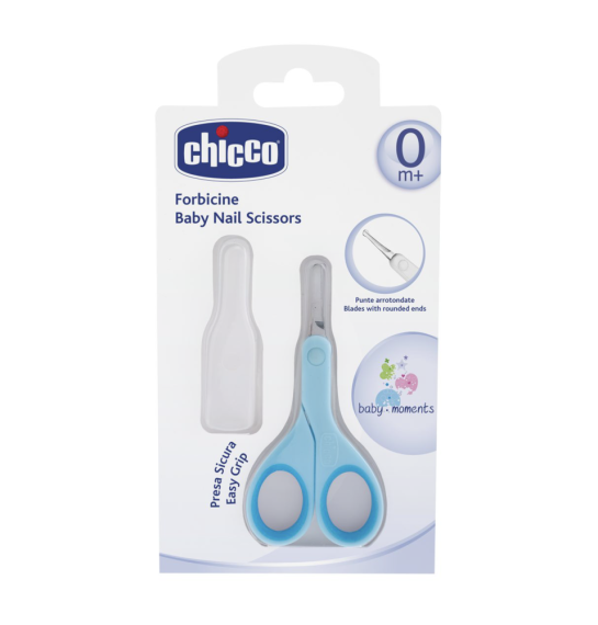 Chicco dırnaq qayçısı mavi - 2