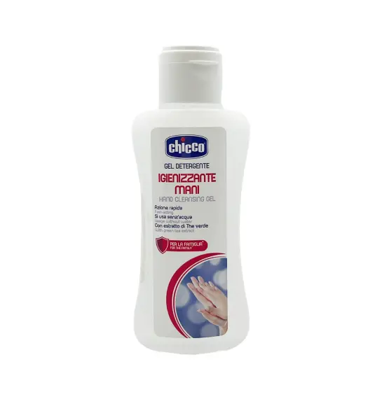 Chicco Hand Cleansing təmizləyici gel 100 ml - 1
