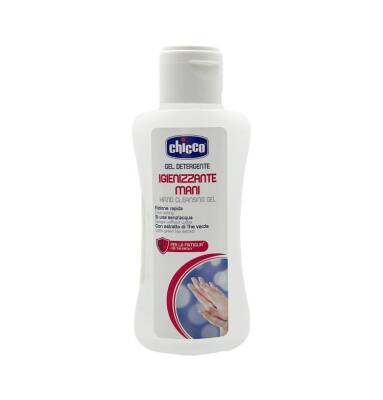 Chicco Hand Cleansing təmizləyici gel 100 ml - 