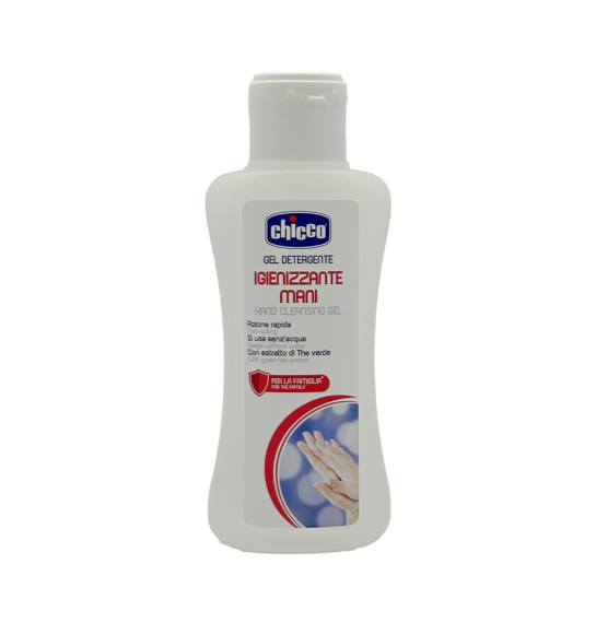 Chicco Hand Cleansing təmizləyici gel 200 ml - 1
