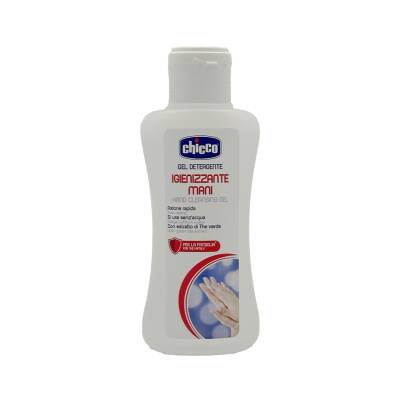 Chicco Hand Cleansing təmizləyici gel 200 ml - 