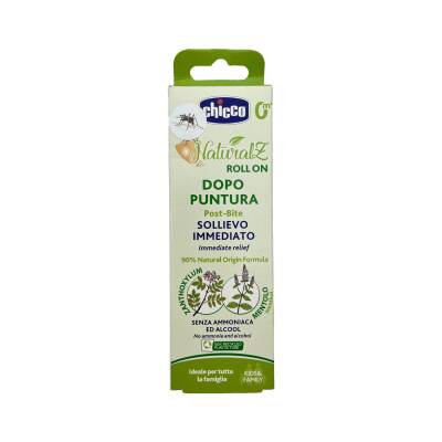 Chicco Həşərat Dişləməsi Sonrası Sakitləşdirici, 10 ml