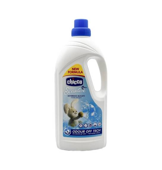 Chicco Laundry Detergent paltar yuyucu vasitə 1,5 l - 1