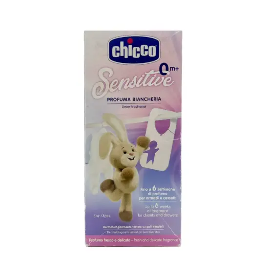 Chicco Linen Freshener geyim təravətləndiricisi N3 - 1