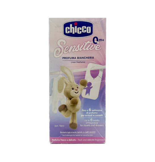 Chicco Linen Freshener geyim təravətləndiricisi N3 - CHICO