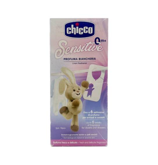 Chicco Linen Freshener geyim təravətləndiricisi N3 - 1