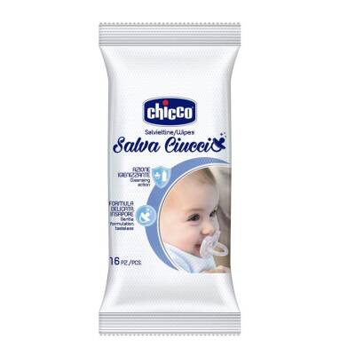 Chicco əmzik təmziləmə salfeti N16 - 