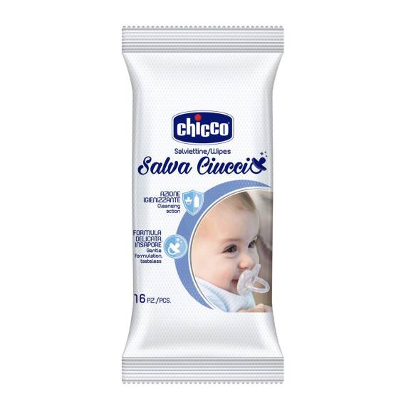 Chicco əmzik təmziləmə salfeti N16 - 1