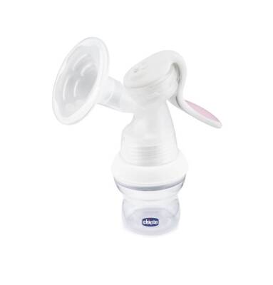 Chicco Natural Felling manual südsağan pompa - CHICO