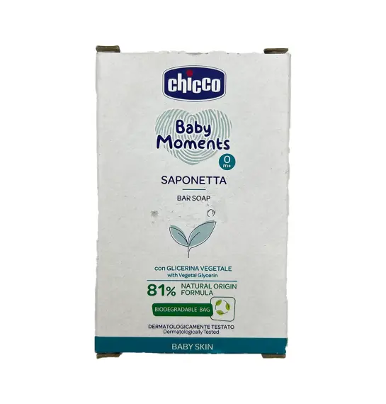 Chicco Sabun 100 qr - 1