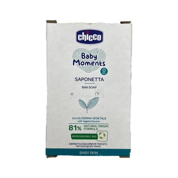 Chicco Sabun 100 qr - 1