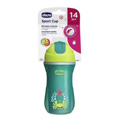 Chicco Sport Cup Neutral 14 ay+ 266 ml - CHICO