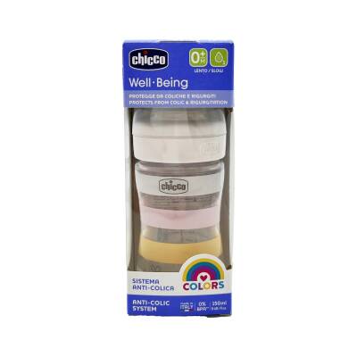 Chicco Wellbeing butulka 150 ml - CHICO