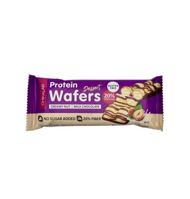 Chika Protein südlü vafli 40 qr - 