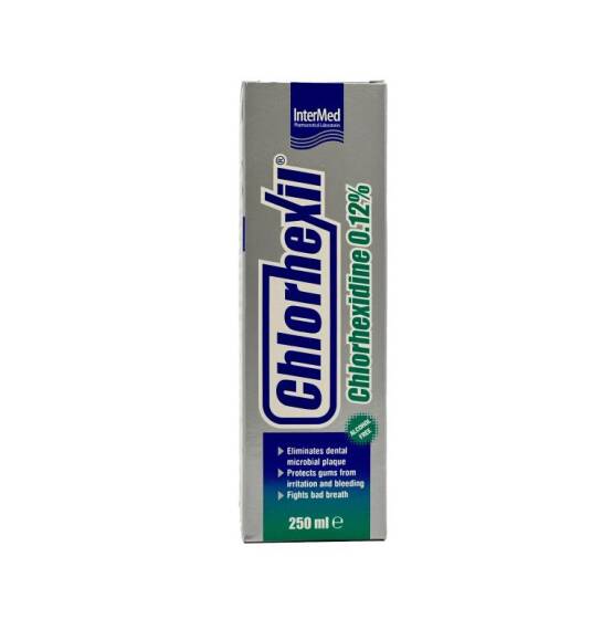 Chlorhexil 0,12% ağız yaxalayıcı 250 ml - 1