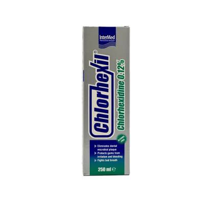 Chlorhexil 0,12% ağız yaxalayıcı 250 ml - 