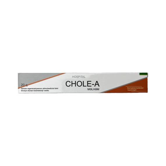 CHOLE-A 20GR MELHEM - 1