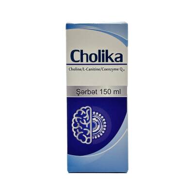 CHOLIKA 150ML SRP - 
